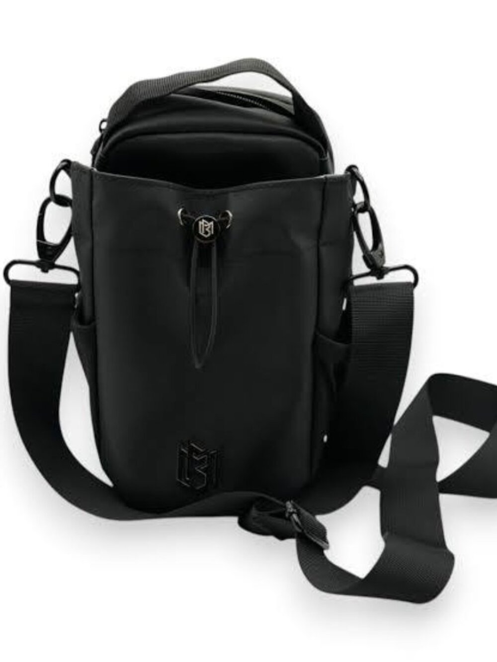 Magnetic Bag Company - Magnetic Bottle Gym Bag (Black)- NWOT